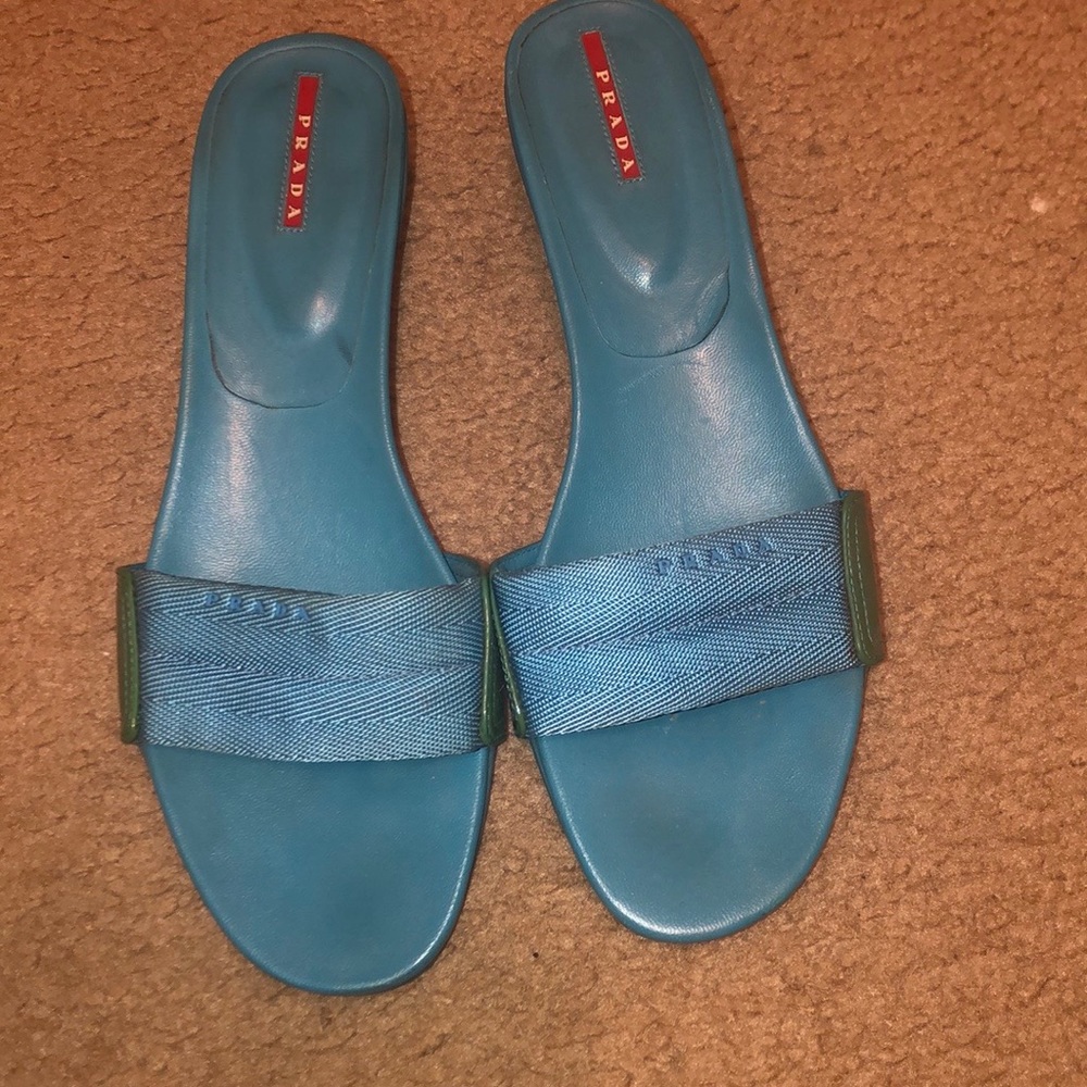 PRADA slides